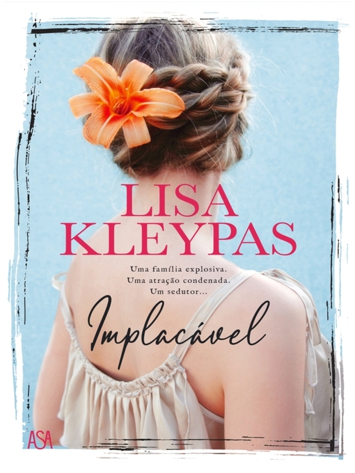 Title details for Implacável by Lisa Kleypas - Available